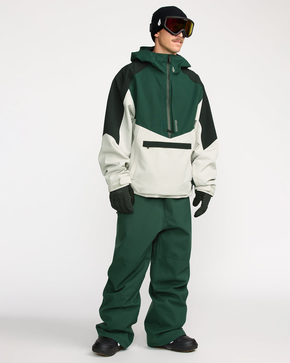 Mens Brighton Snow Jacket
