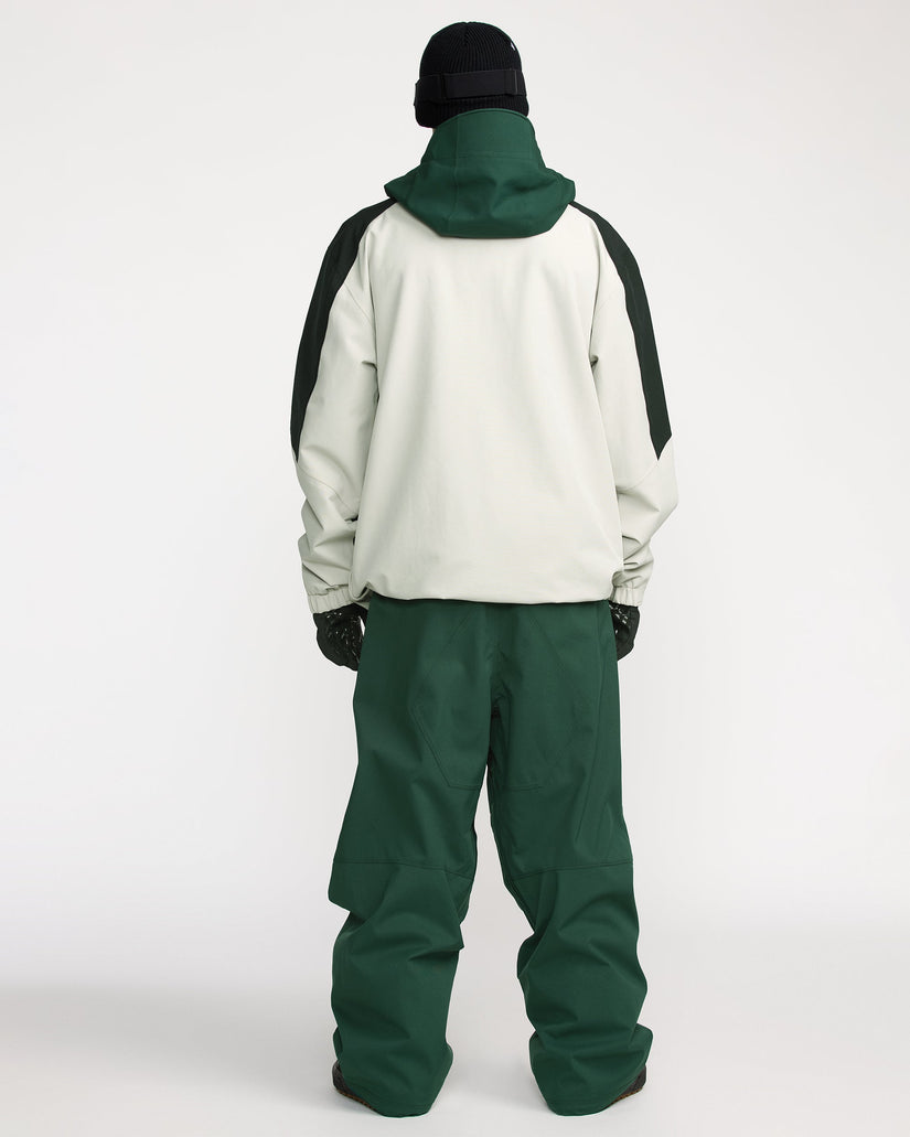 Mens Brighton Snow Jacket