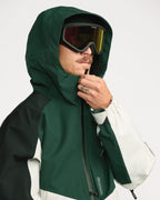 Mens Brighton Snow Jacket