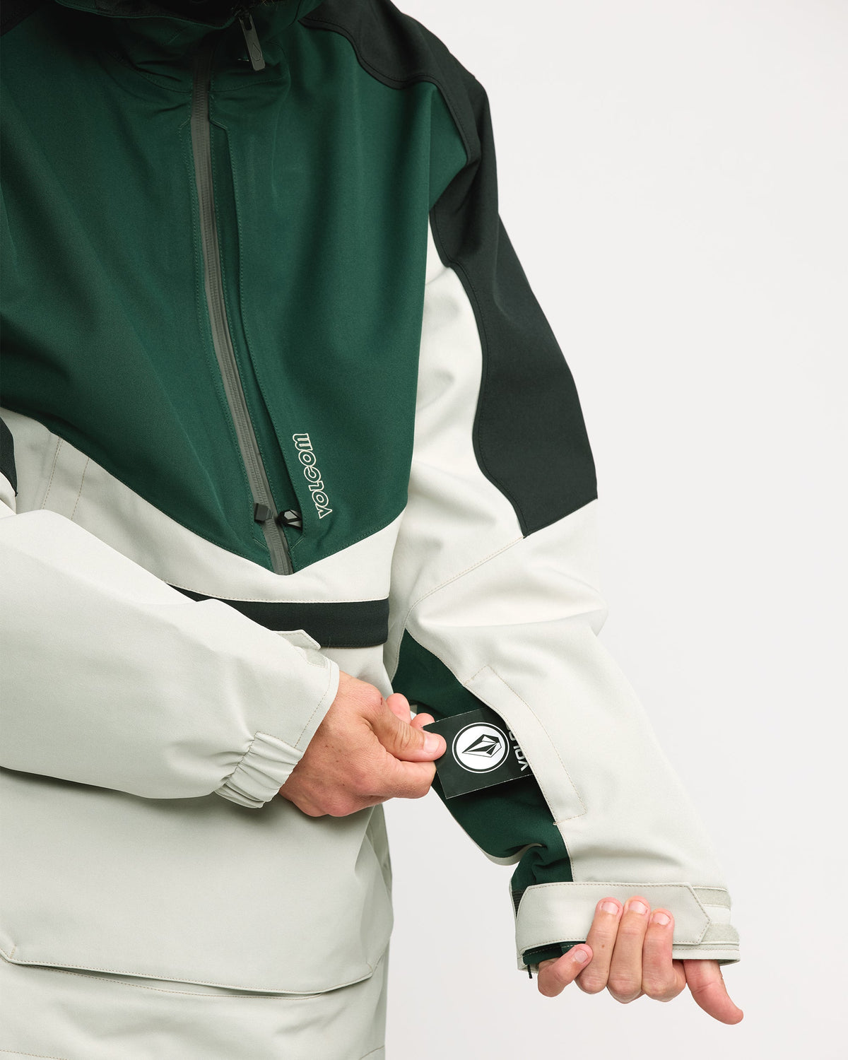 Mens Brighton Snow Jacket