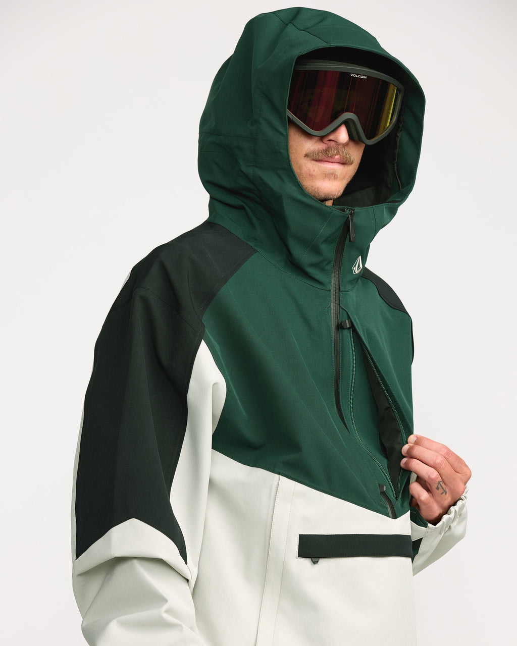 Mens Brighton Snow Jacket