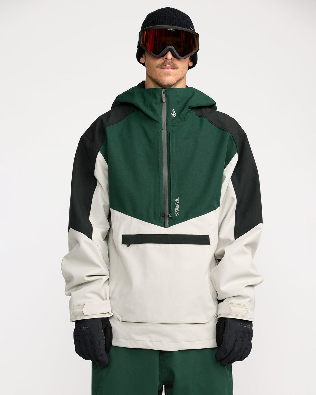 Mens Brighton Snow Jacket