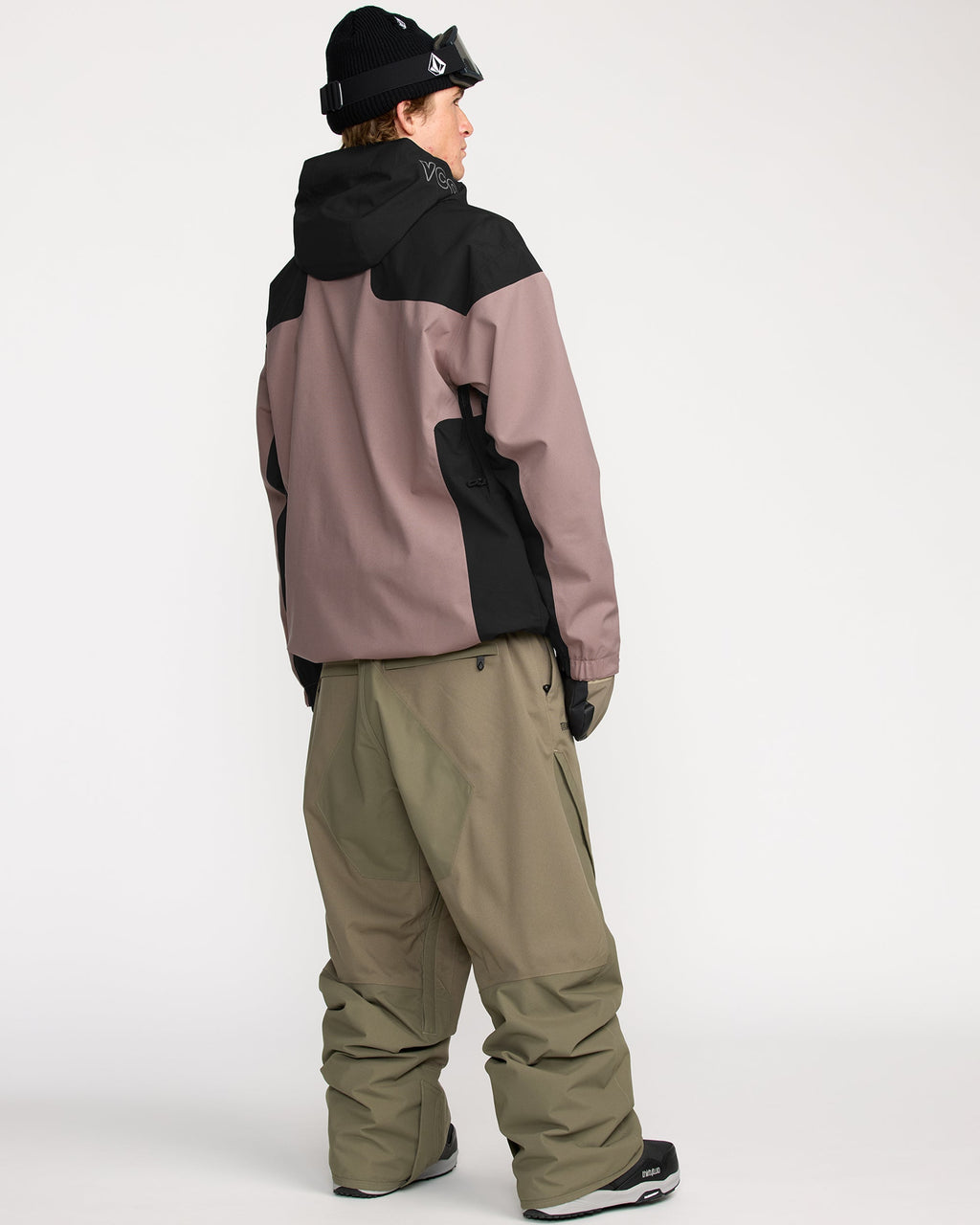 Mens Kleveland Snow Jacket