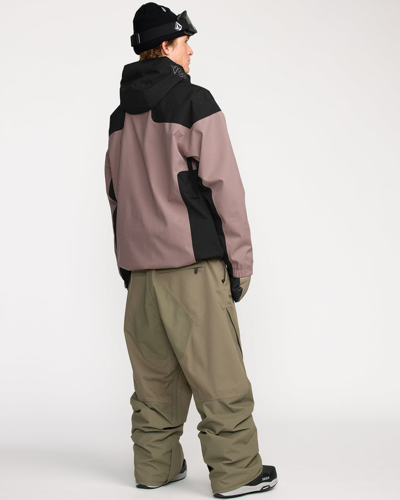 Mens Kleveland Snow Jacket
