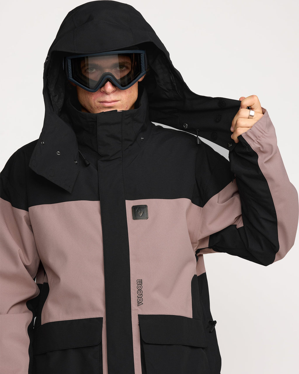 Mens Kleveland Snow Jacket