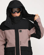 Mens Kleveland Snow Jacket