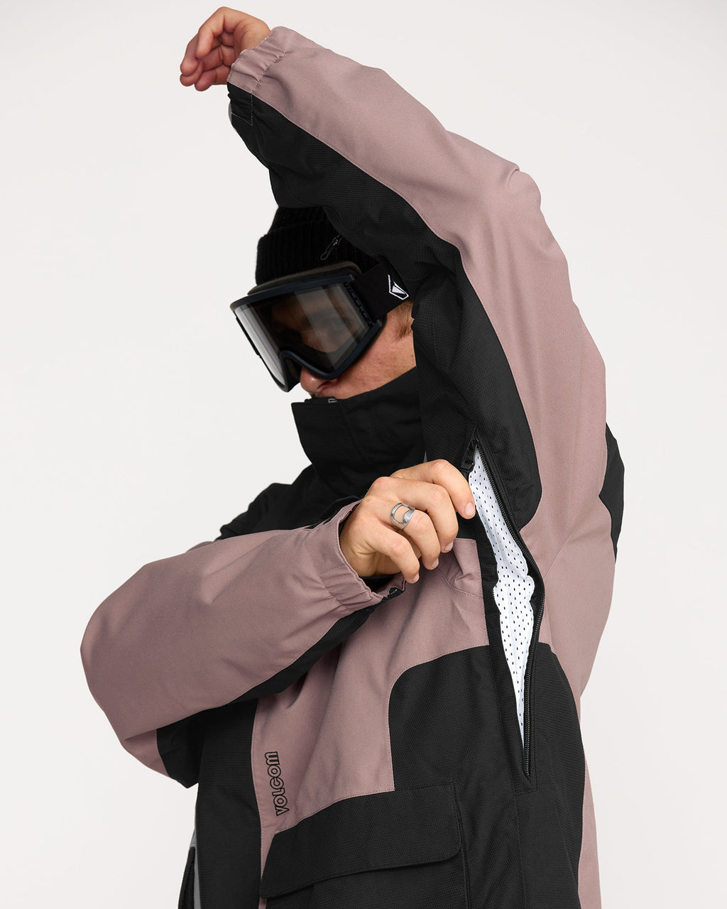 Mens Kleveland Snow Jacket
