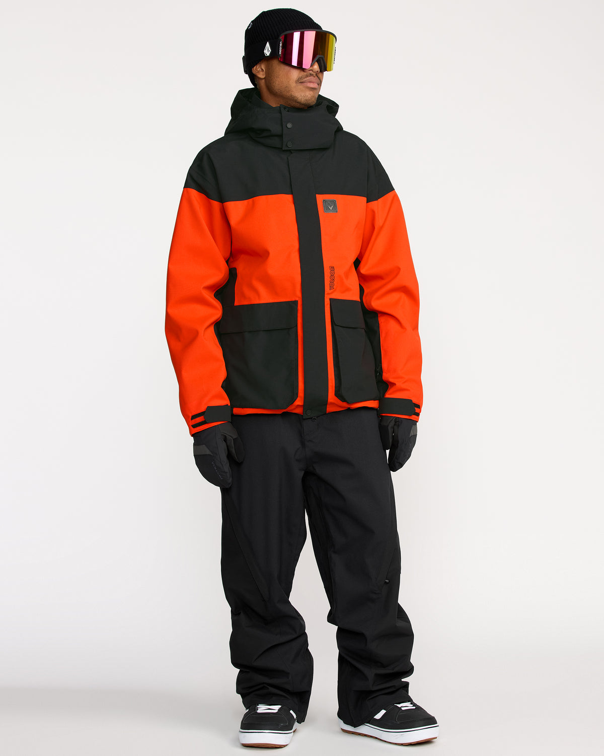 Mens Kleveland Snow Jacket