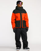 Mens Kleveland Snow Jacket