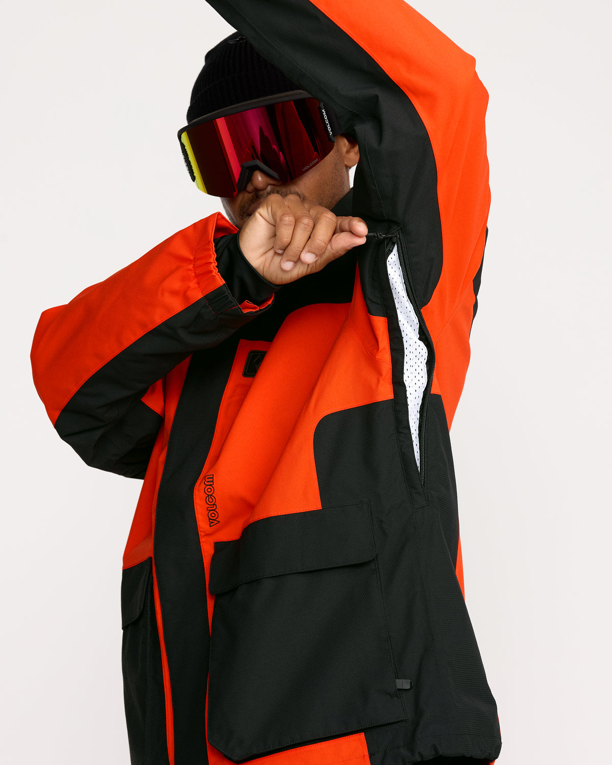 Mens Kleveland Snow Jacket