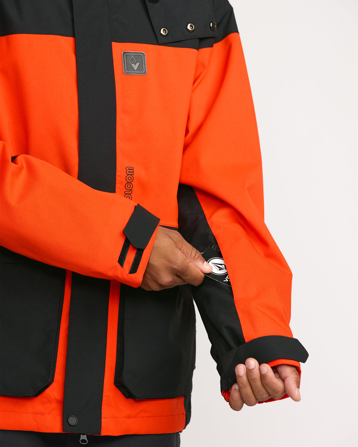 Mens Kleveland Snow Jacket