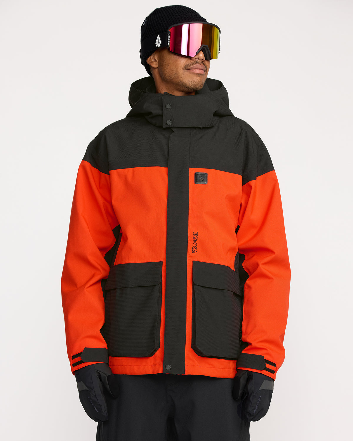 Mens Kleveland Snow Jacket