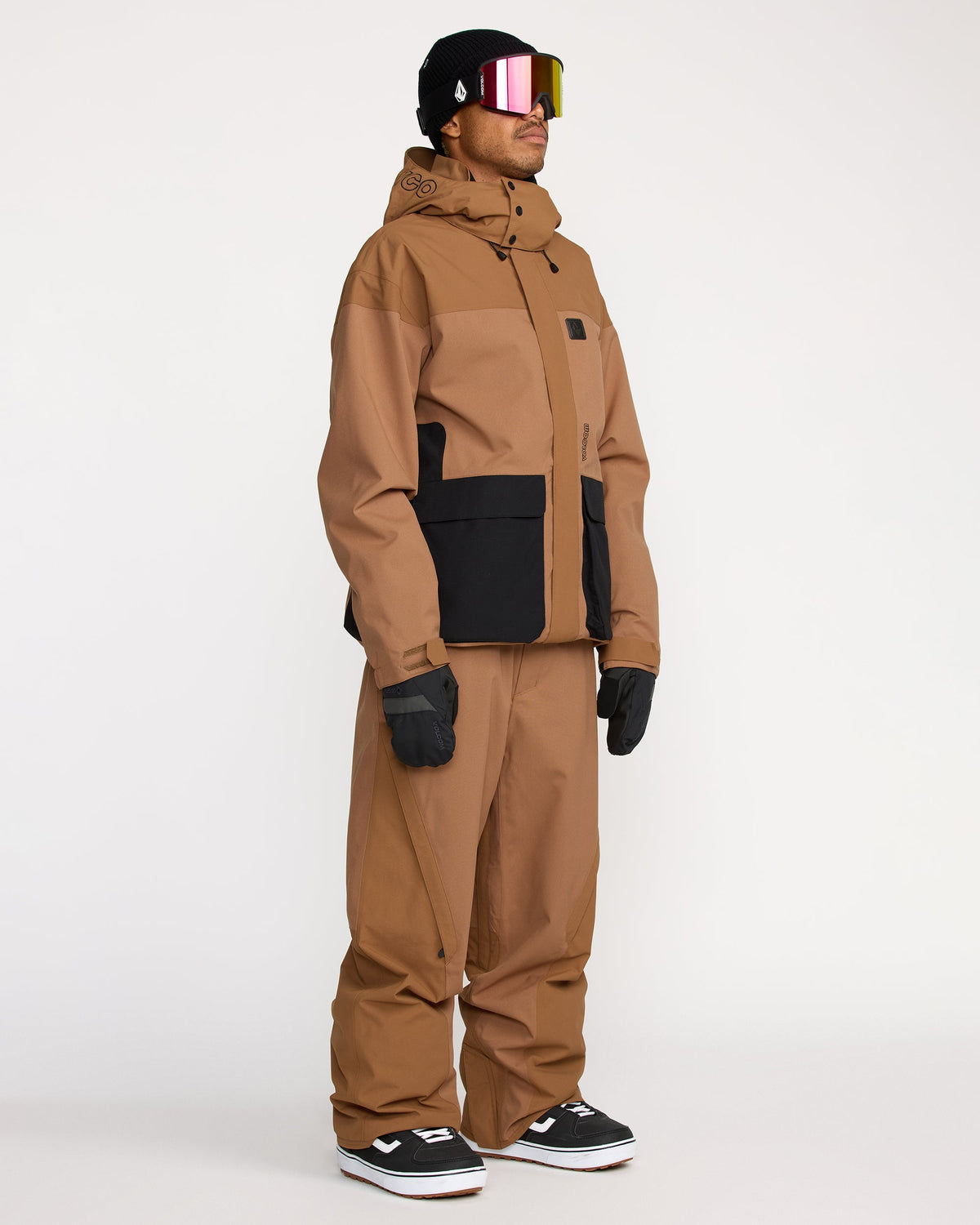 Mens Kleveland Snow Jacket