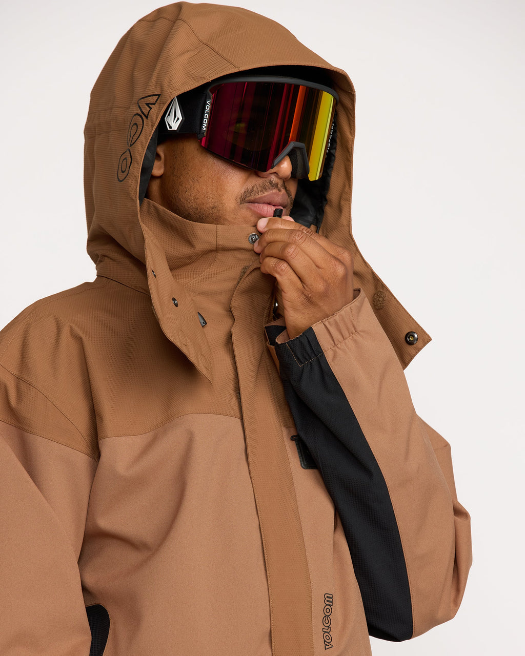 Mens Kleveland Snow Jacket