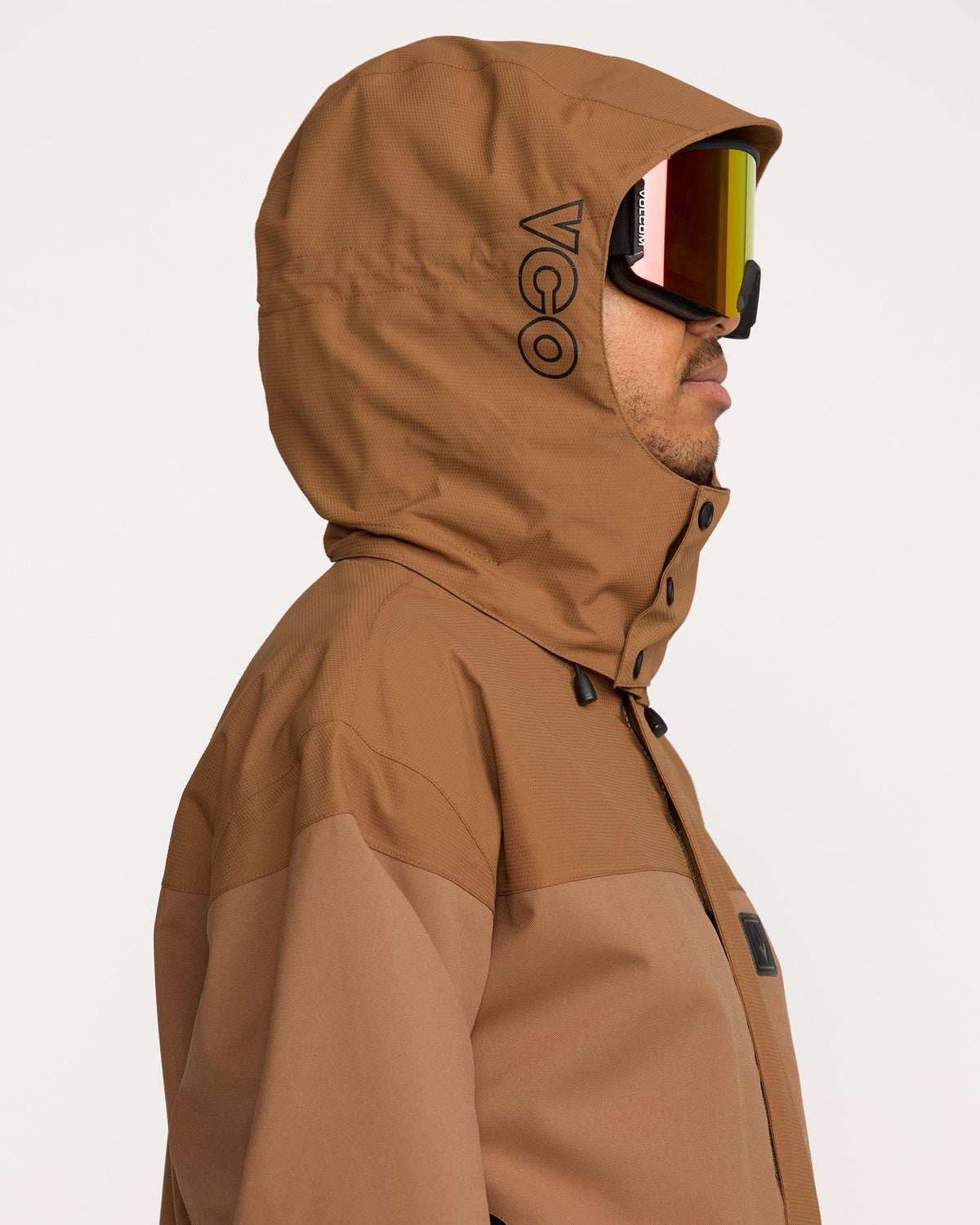 Mens Kleveland Snow Jacket