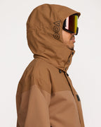 Mens Kleveland Snow Jacket