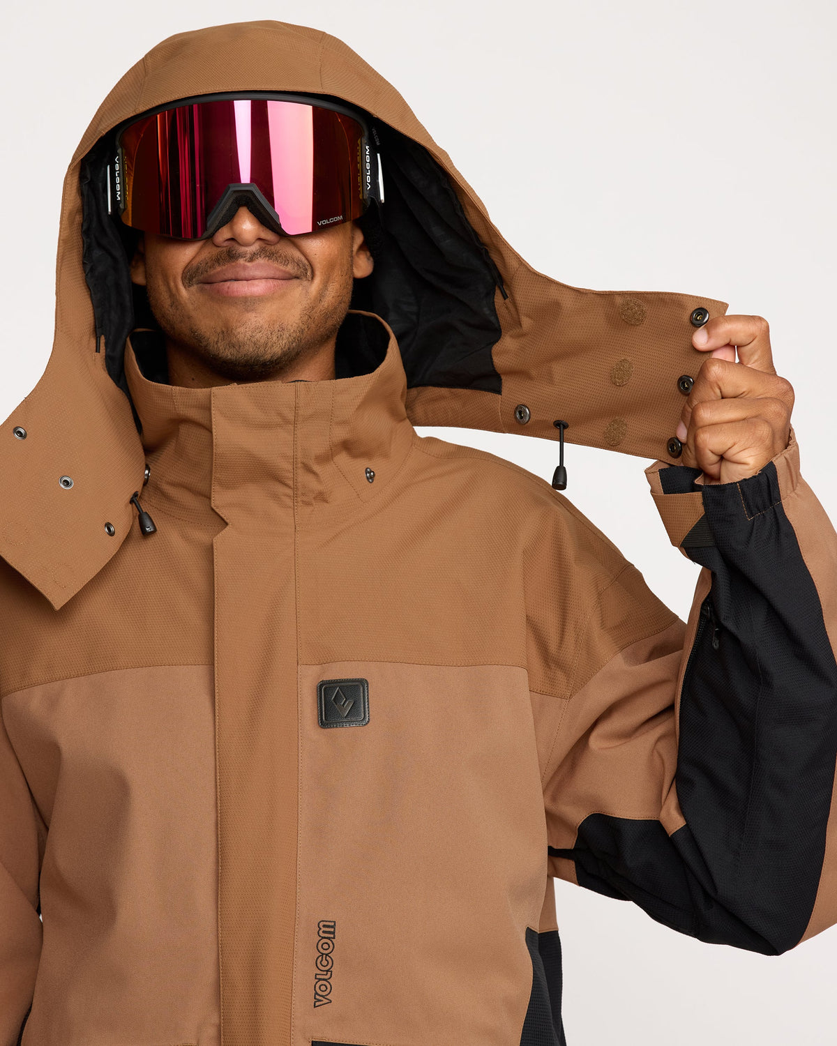 Mens Kleveland Snow Jacket