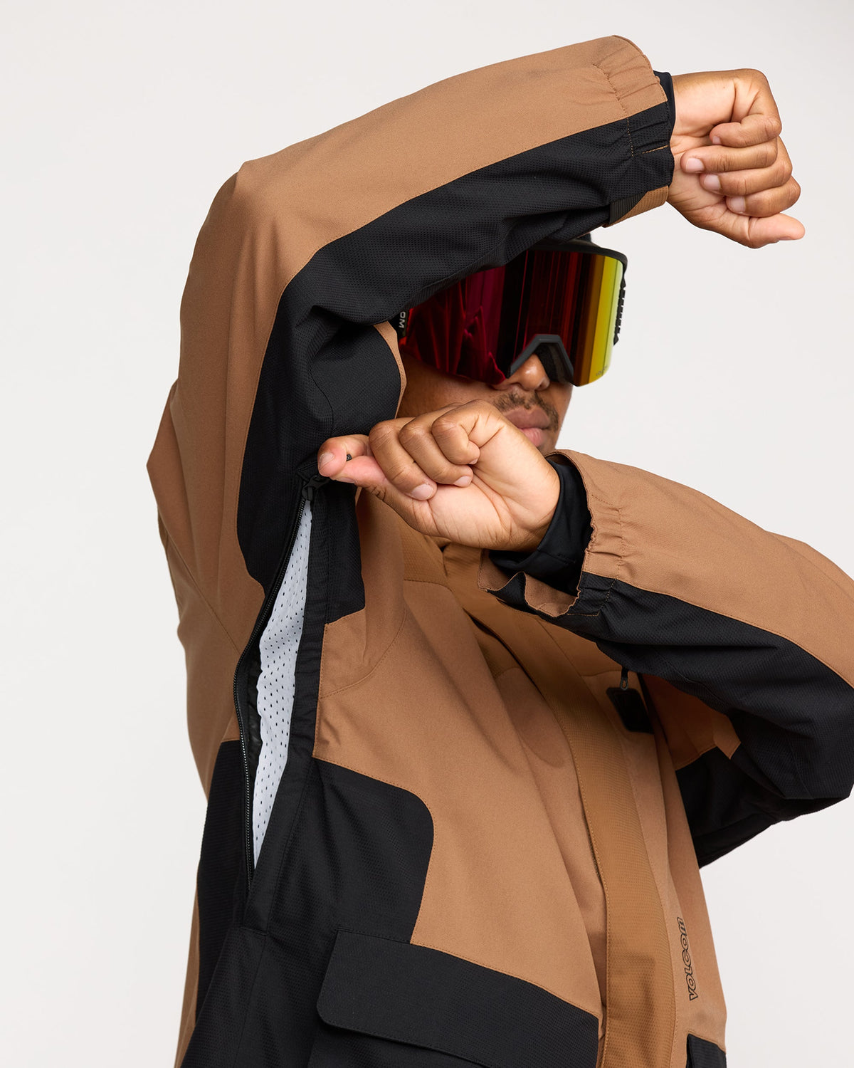Mens Kleveland Snow Jacket