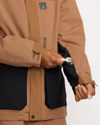 Mens Kleveland Snow Jacket