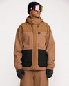 Mens Kleveland Snow Jacket