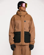 Mens Kleveland Snow Jacket