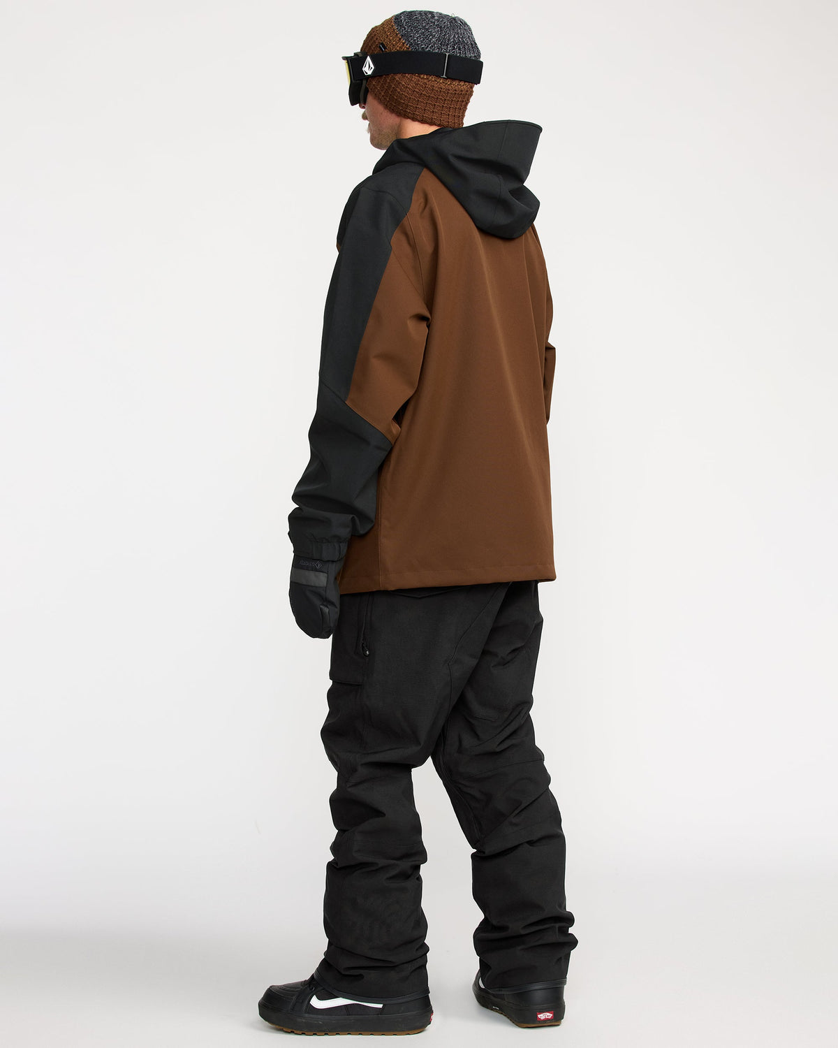 Mens Brighton Snow Jacket