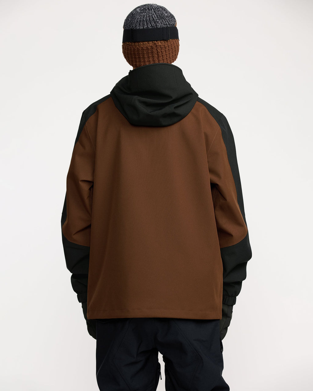 Mens Brighton Snow Jacket