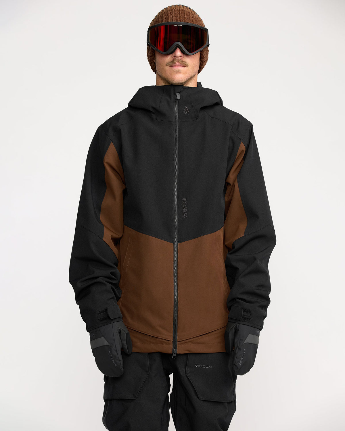 Mens Brighton Snow Jacket