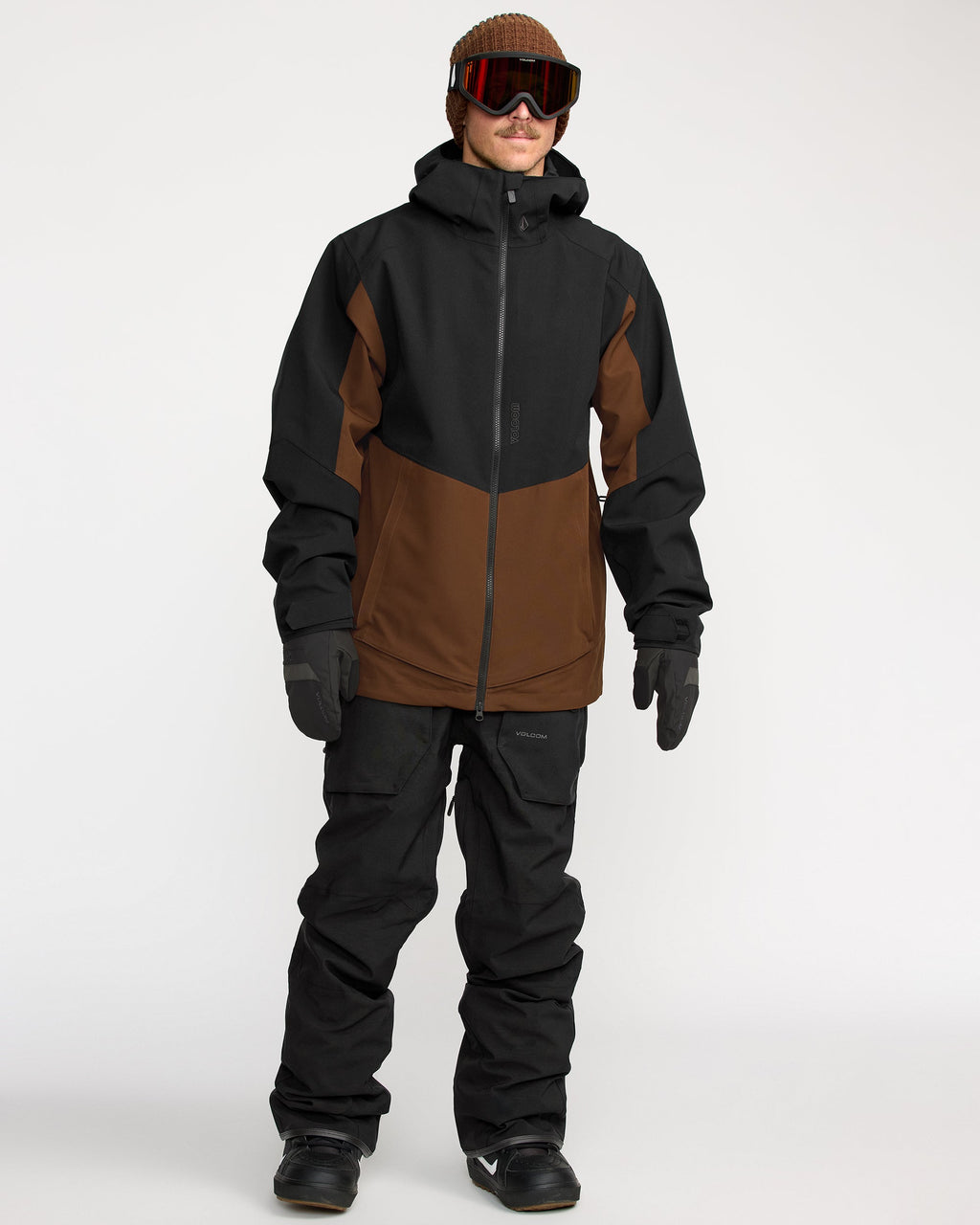 Mens Brighton Snow Jacket