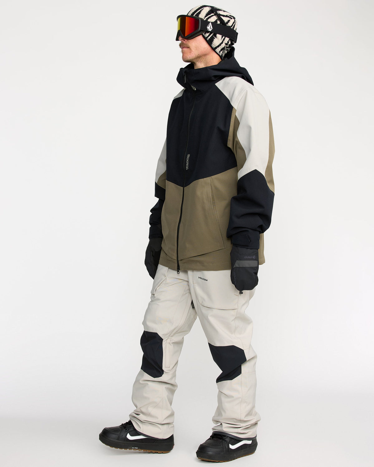 Mens Brighton Snow Jacket