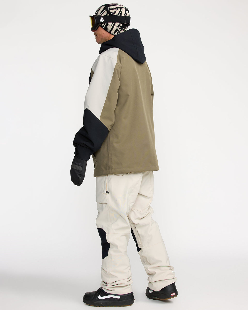 Mens Brighton Snow Jacket