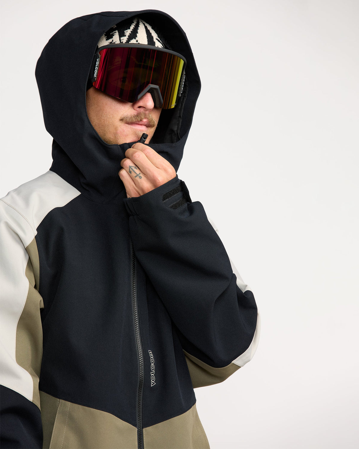 Mens Brighton Snow Jacket