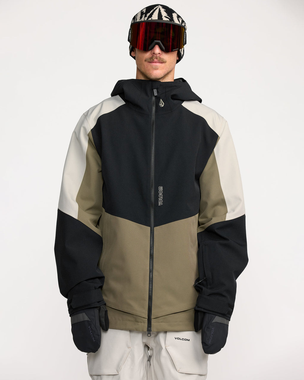 Mens Brighton Snow Jacket