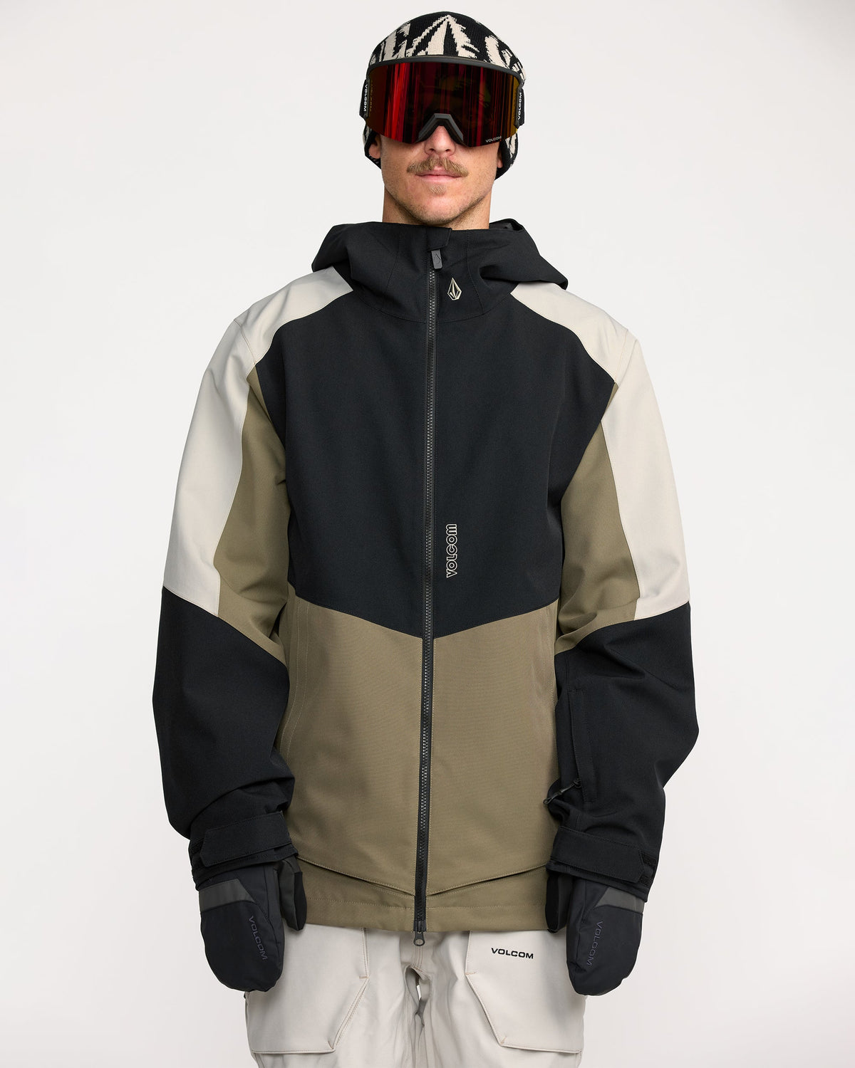 Mens Brighton Snow Jacket