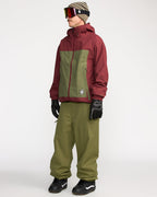 MENS ARTHUR 3L SNOW JACKET
