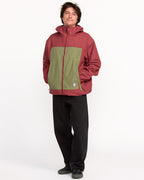 MENS ARTHUR 3L SNOW JACKET