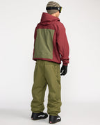 MENS ARTHUR 3L SNOW JACKET