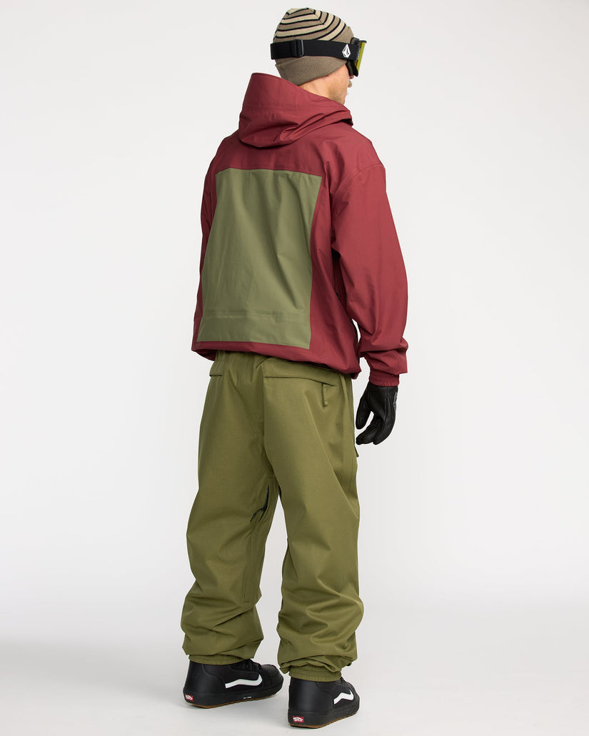 MENS ARTHUR 3L SNOW JACKET