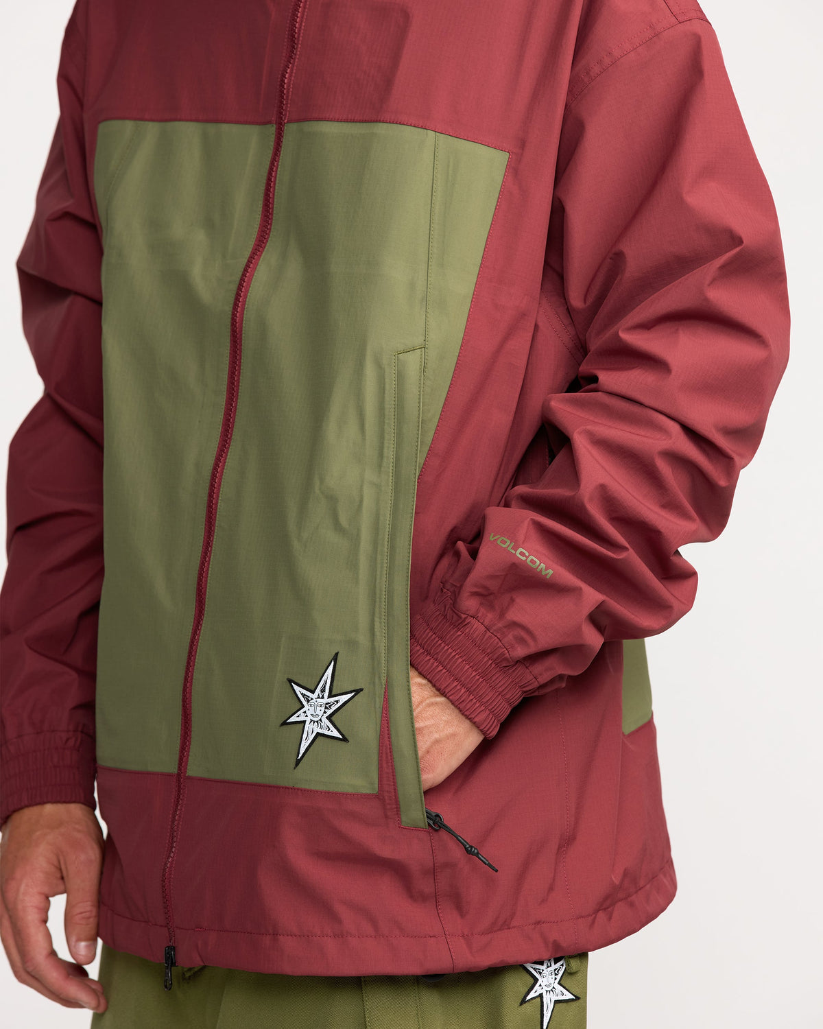MENS ARTHUR 3L SNOW JACKET
