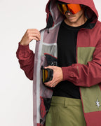MENS ARTHUR 3L SNOW JACKET