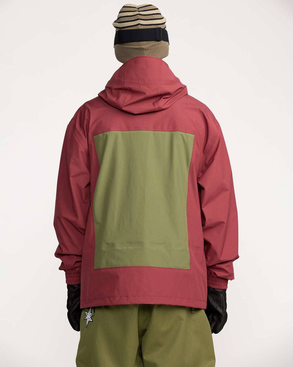 MENS ARTHUR 3L SNOW JACKET