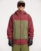 MENS ARTHUR 3L SNOW JACKET