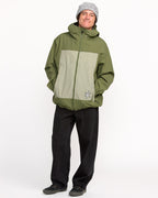 MENS ARTHUR 3L SNOW JACKET