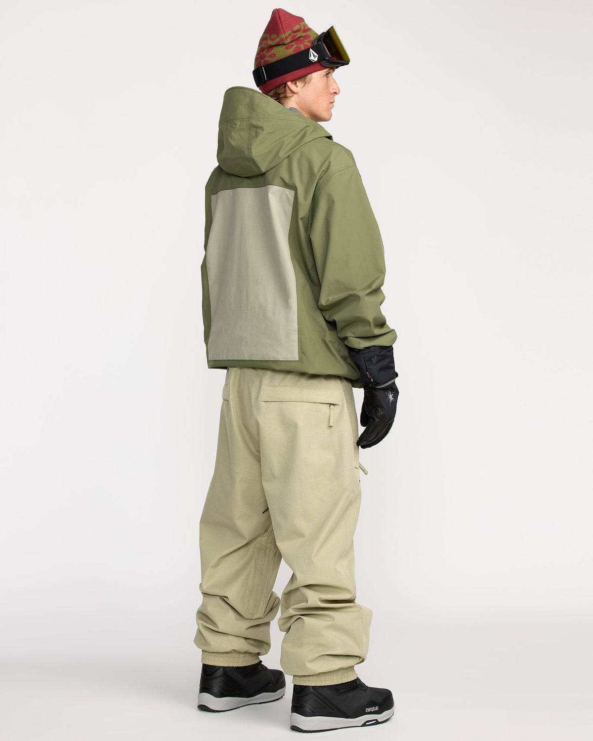 MENS ARTHUR 3L SNOW JACKET