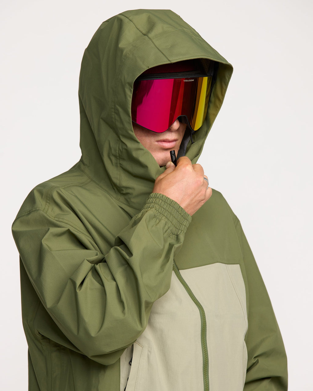 MENS ARTHUR 3L SNOW JACKET