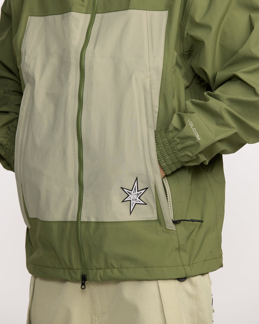 MENS ARTHUR 3L SNOW JACKET