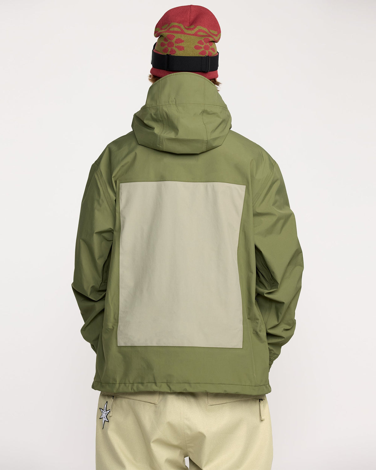 MENS ARTHUR 3L SNOW JACKET