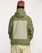 MENS ARTHUR 3L SNOW JACKET