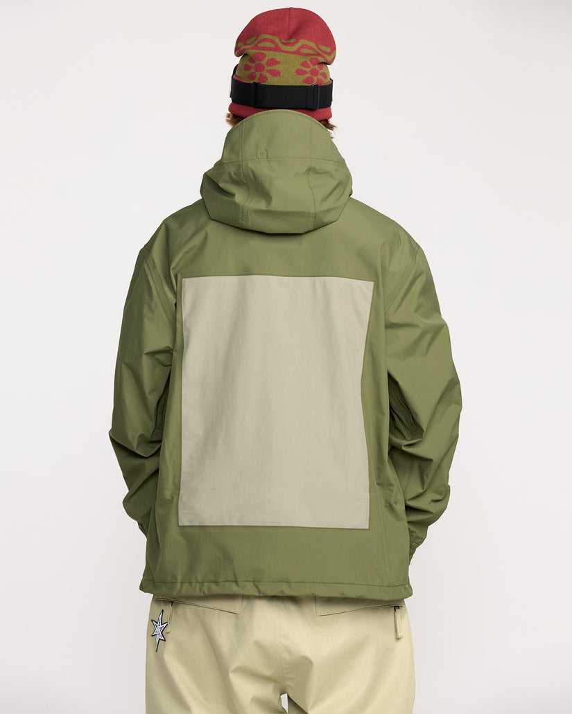 MENS ARTHUR 3L SNOW JACKET