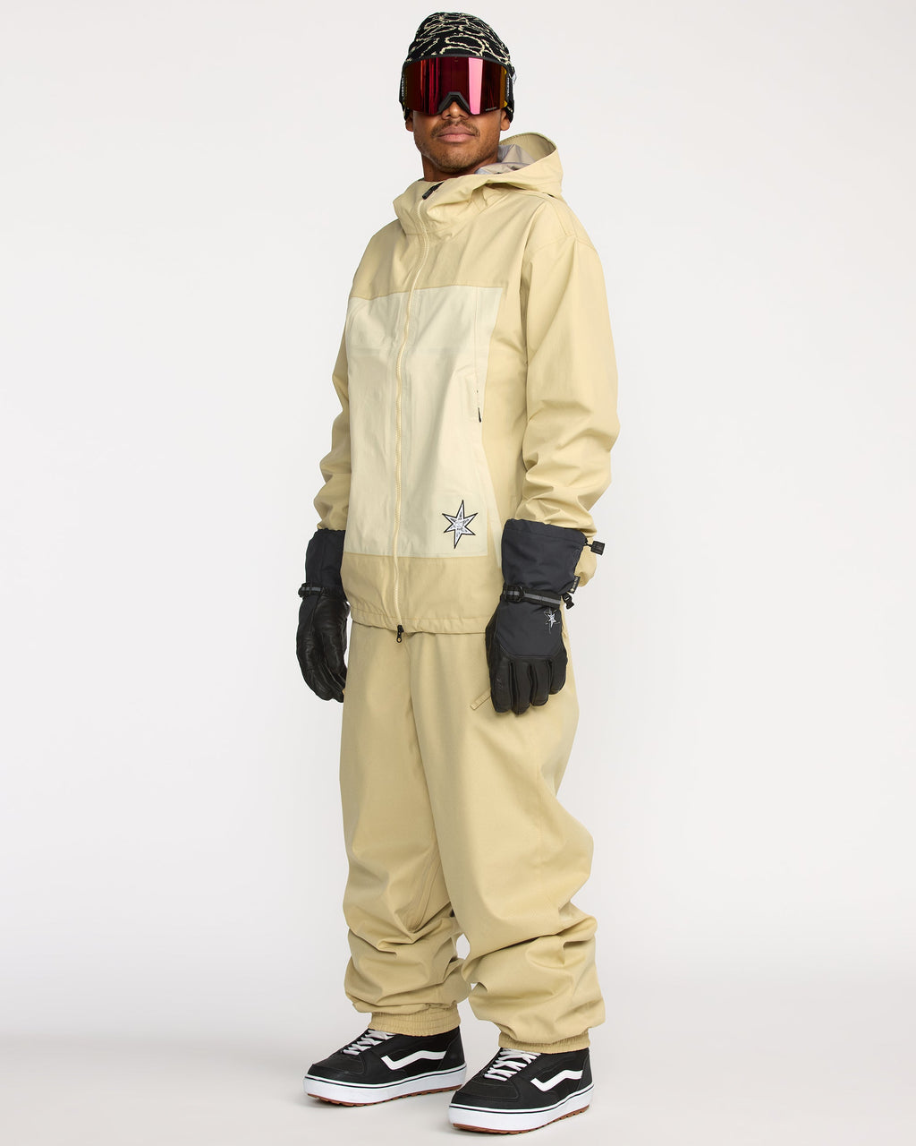 Mens Arthur 3L Snow Jacket